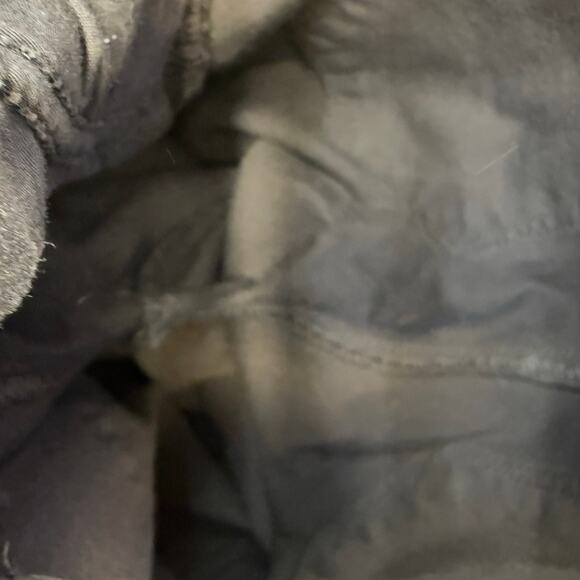 Paige Jeans Women's 24 (0) Black Verdugo Ultra Skinny Preppy Normcore Skater - Picture 11 of 16